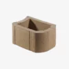Smoothface Retaining Wall S12 – Sandstone