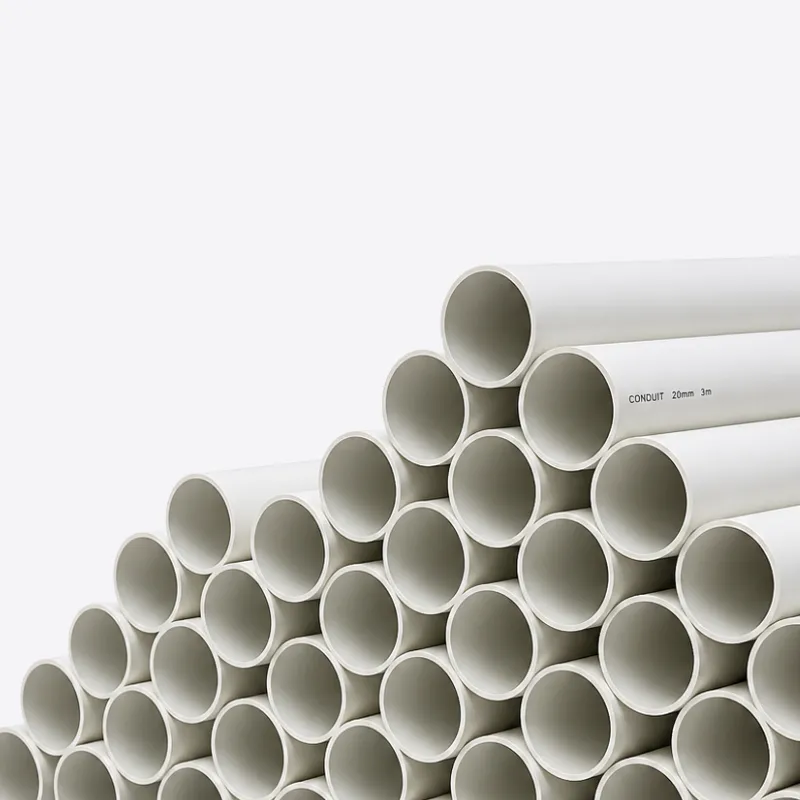 Marley's Plain Underground Pipe 6mx110m (Per Metre)