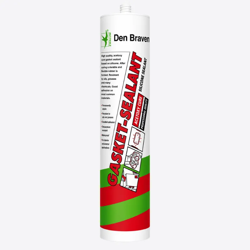 Gasket-Sealant Red 310ml
