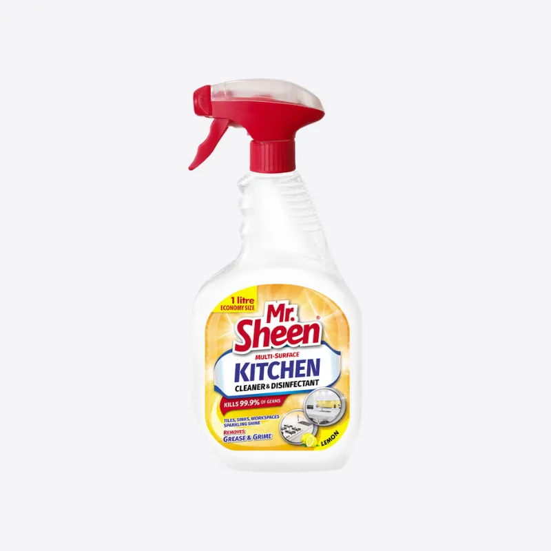 Mr. Sheen Kitchen Cleaner 1L