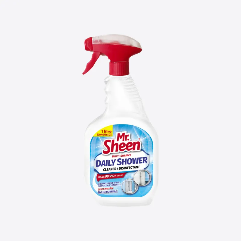 Mr. Sheen Shower Cleaner 1L