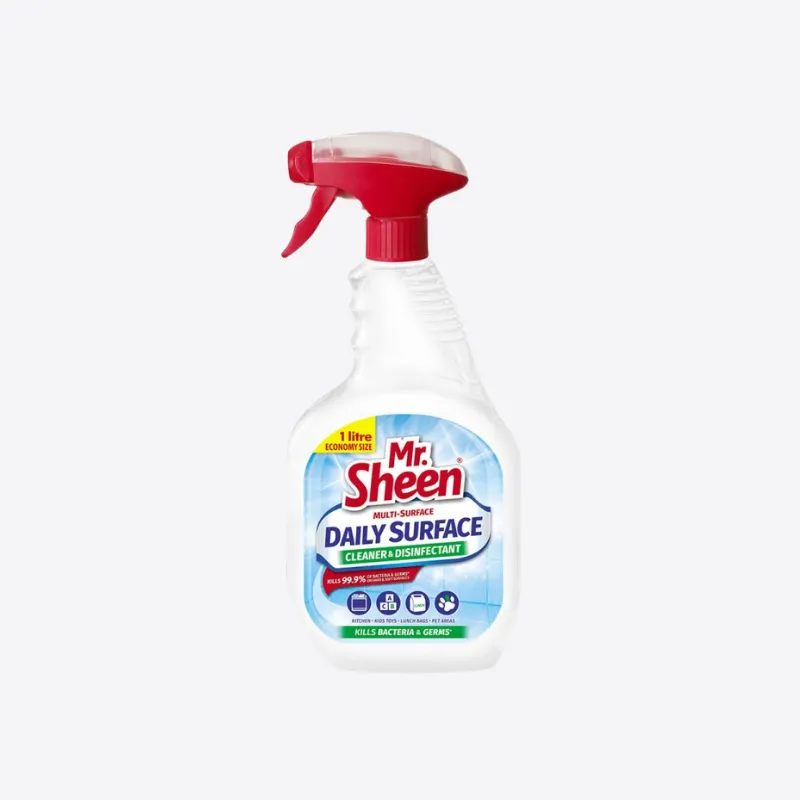 Mr. Sheen Daily Surface Cleaner 1L
