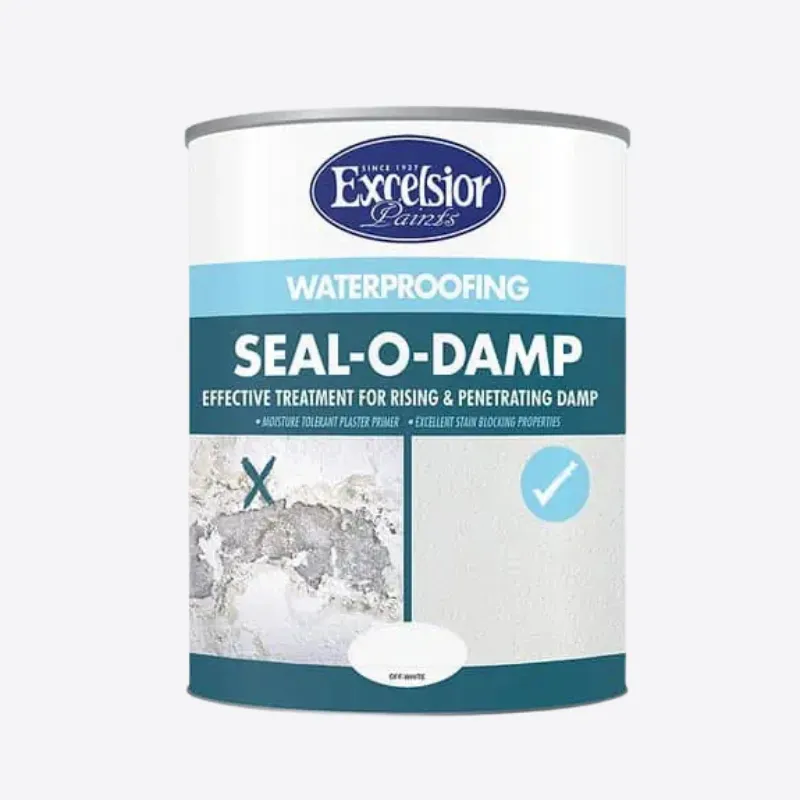 Excelsior Seal-O-Damp 1L