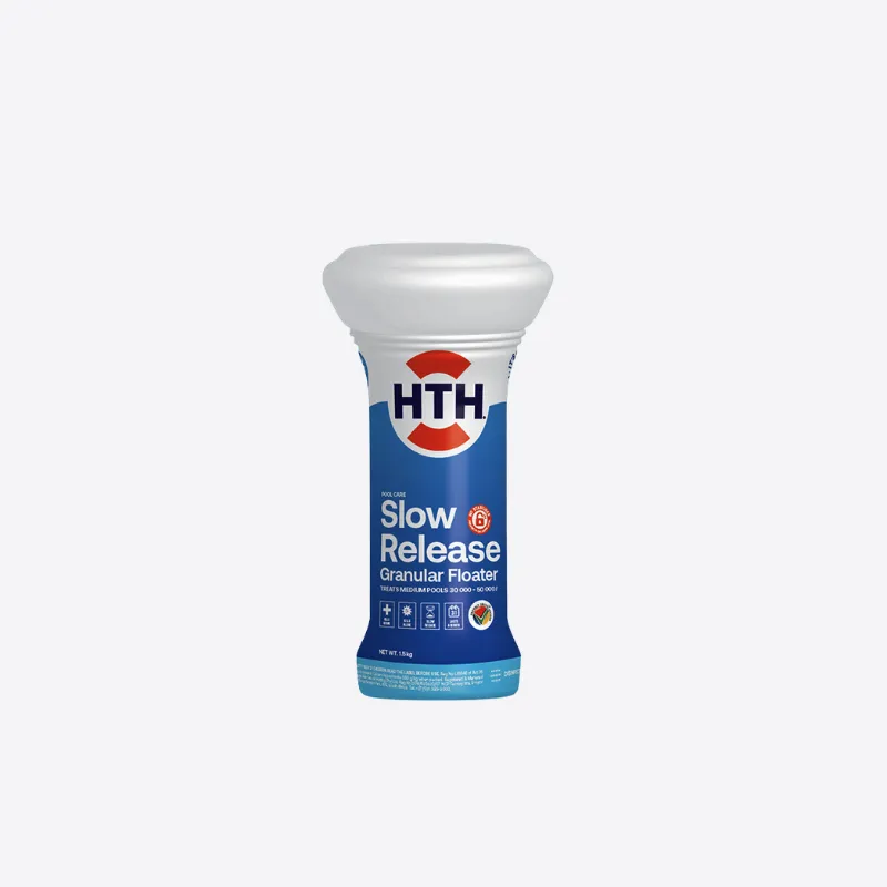 HTH® Slow Release Granular Floater 1.5kg