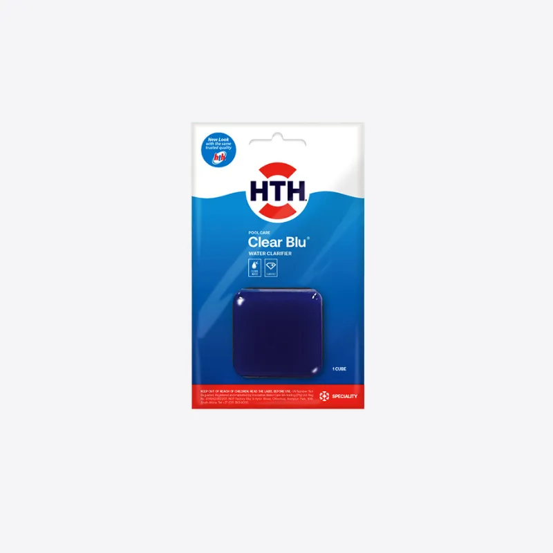 HTH Clear Blu