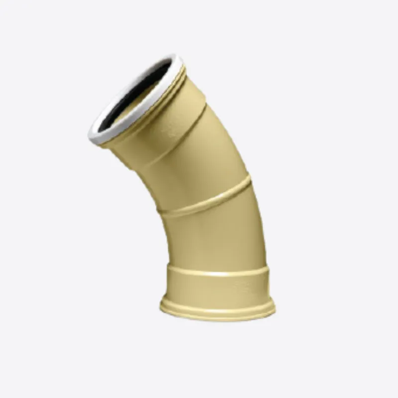 Marleys 45° Plain Bend ¹/8 110mm