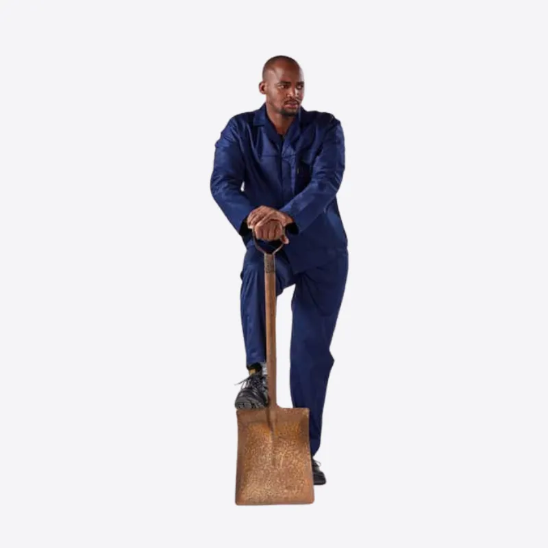 Dromex Conti Suit Navy Blue - Image 2