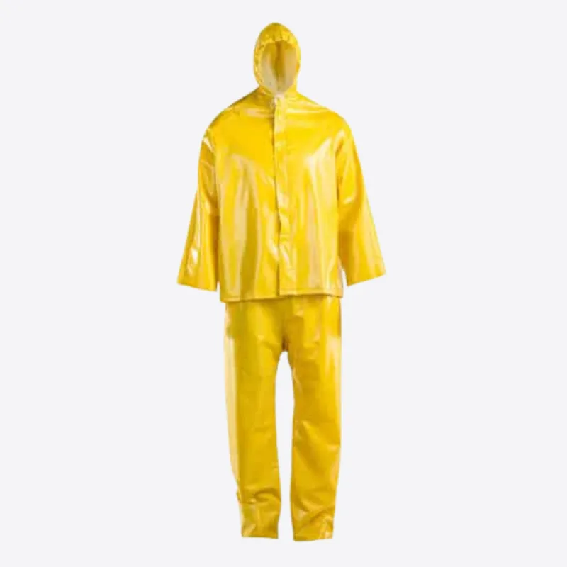 Dromex Hydro Rain Suit (yellow) - Image 2