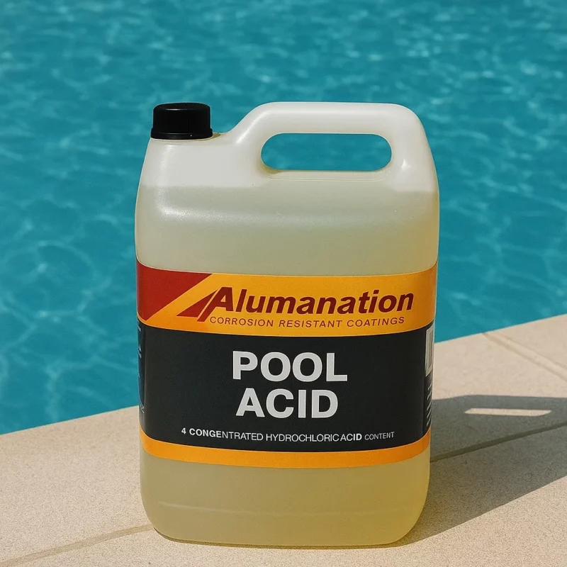 Pool Acid