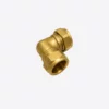 Titan Elbow CxC 22 x 15mm Red