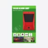 Solar-Powered Outdoor Alarm
