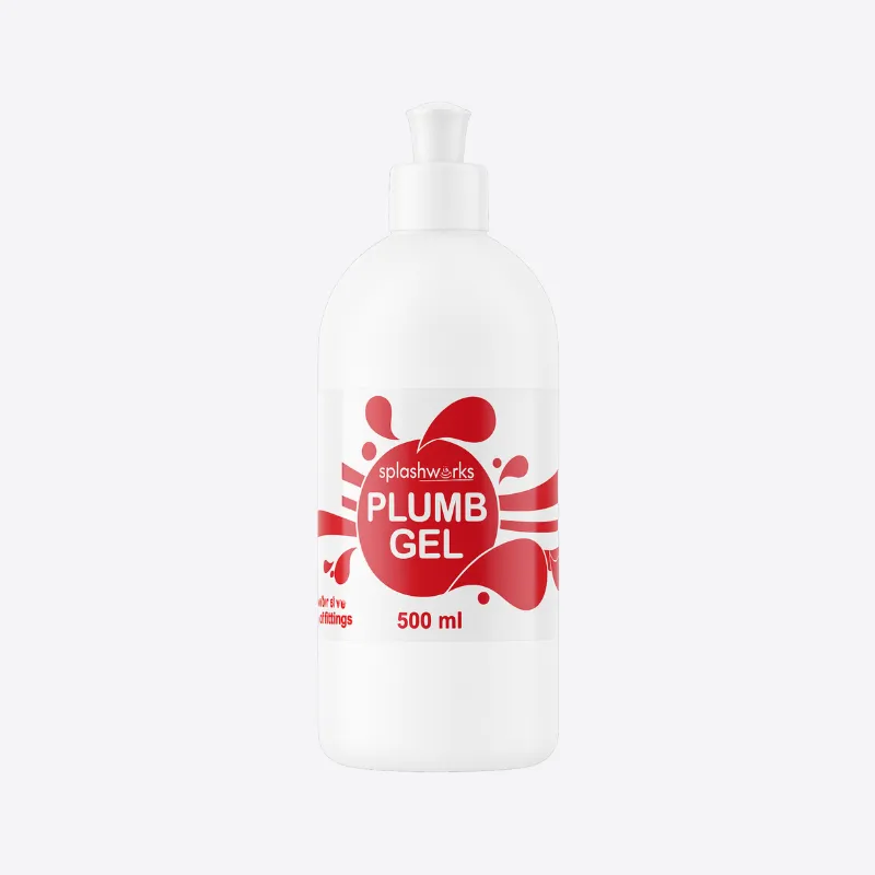 Splash works Plumbing Gel 500ml