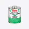 Heavy Duty Clear PVC Cement 473ML