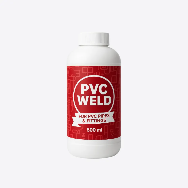 Splashworks Weld PVC