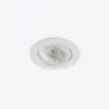 Synerji Tilt Downlighter White