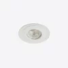 Synerji Fixed Downlight White