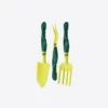 Lasher 3 Piece Garden Set Long Handle | FG02370