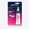 A strong, fast-drying plastic glue designed for durable adhesion on a wide range of soft and rigid plastics.