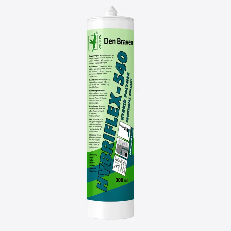 Den Braven Hybriflex-540 300ml
