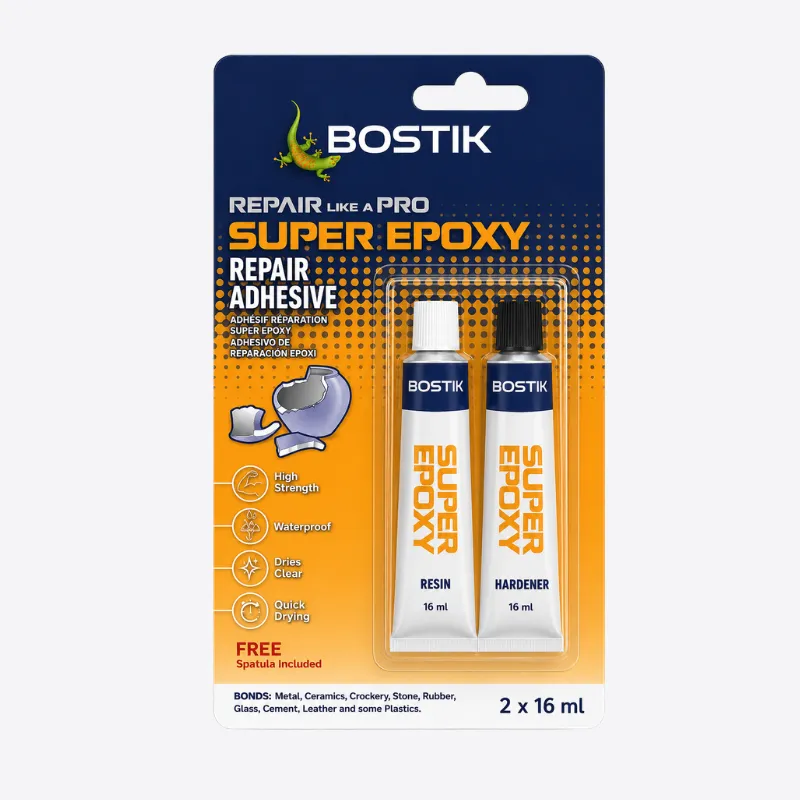 Bostik Super Epoxy 16ml