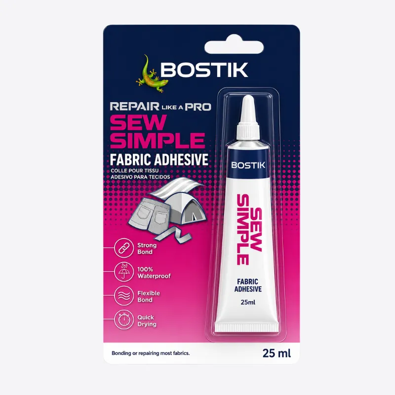 Bostik Sew Simple 25ml
