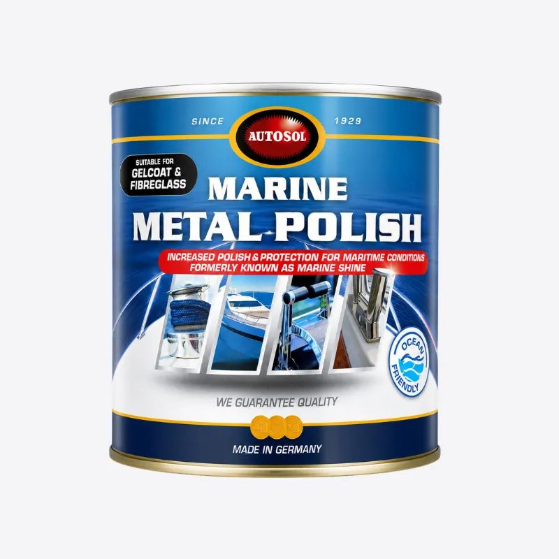 Autosol Marine Metal Polish 750ml