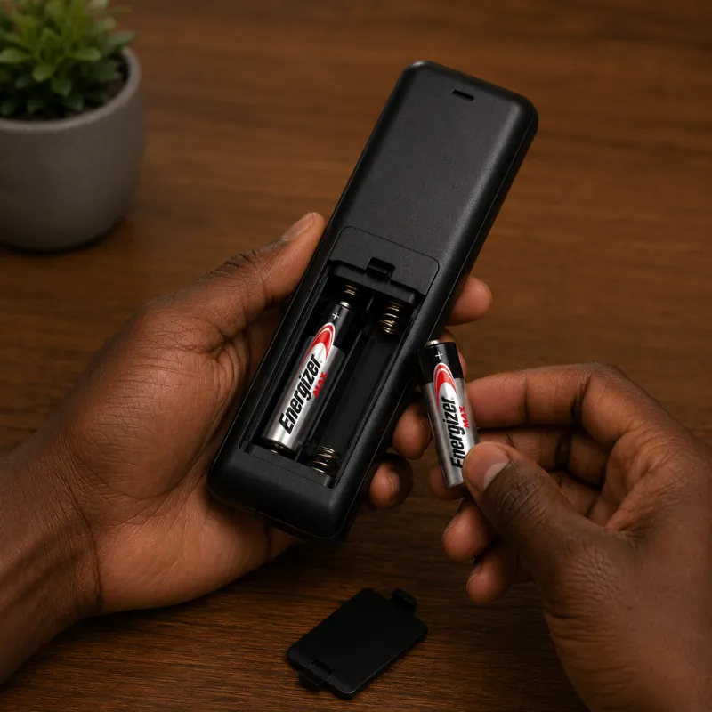 Batteries