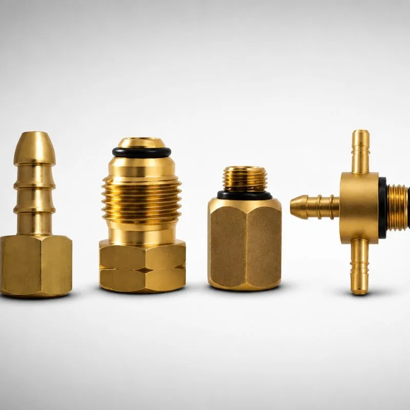 Adaptors & Fittings