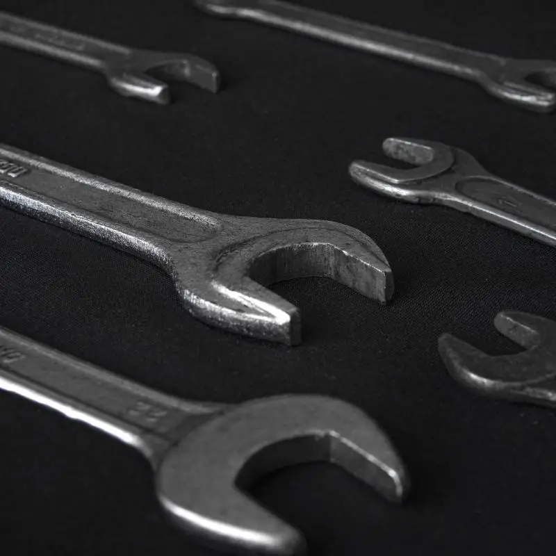 Adjustable Wrenches