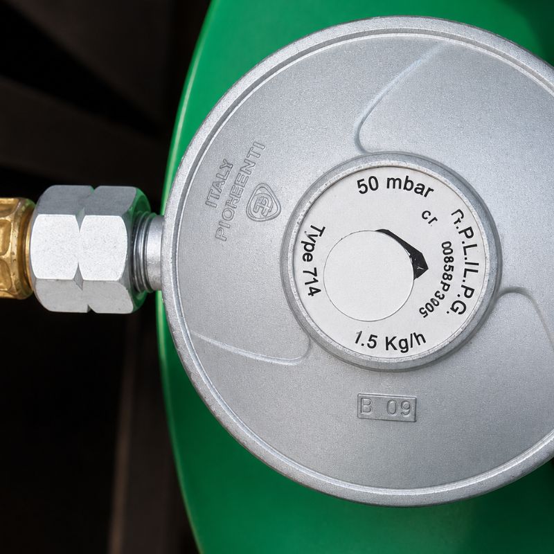 Gas Regulators