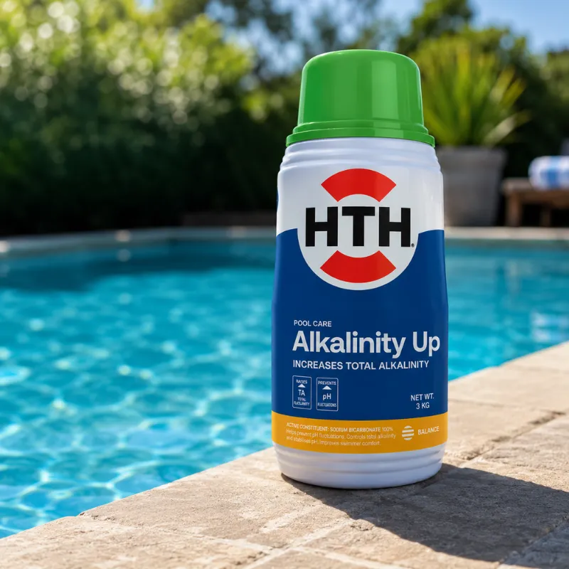Pool Acid