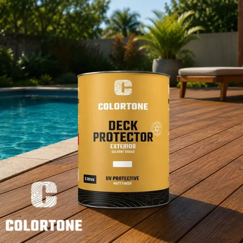 Colortone Wood Treatments