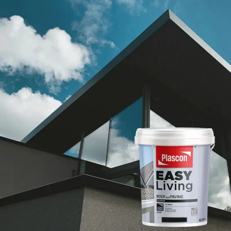 Plascon Exterior Paint